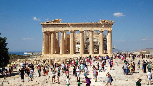 10 Must-See Places in Greece for First-Time Visitors - PrepareForGreece