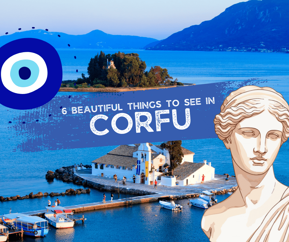 6 Beautiful Things to See in Corfu - PrepareForGreece