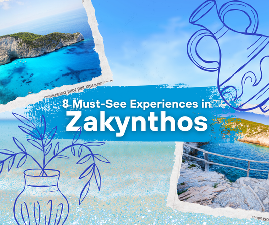 8 Must-See Experiences in Zakynthos