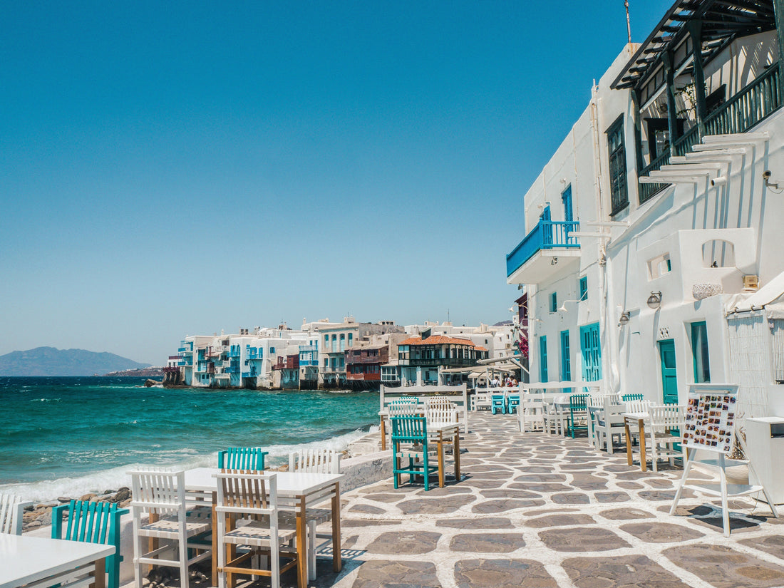 Basic Greek Greetings You Need To Know😄🇬🇷 - PrepareForGreece