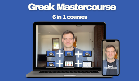 2026 Greek Mastercourse