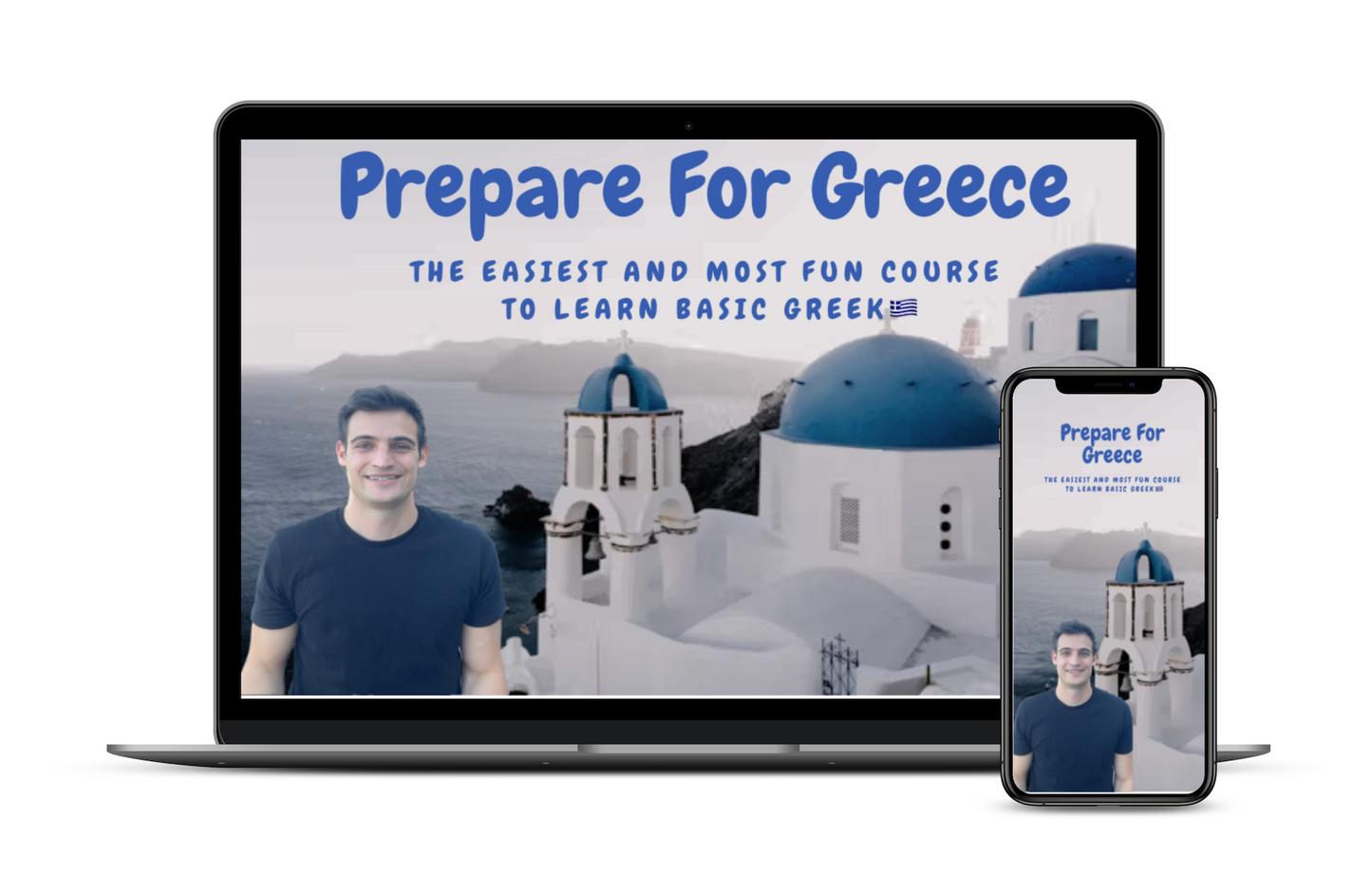 Prepare For Greece