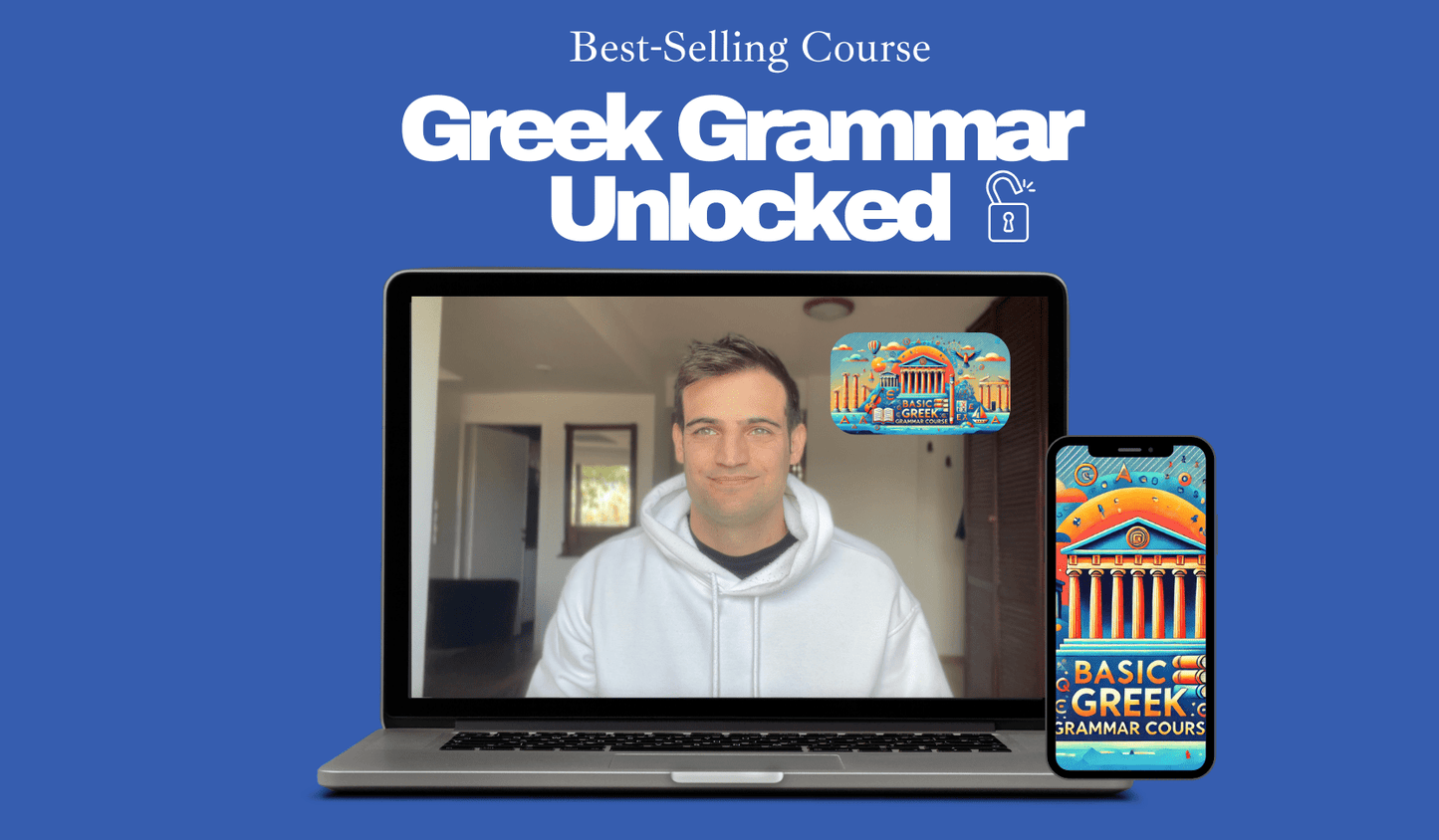 Access All The Courses By Dimitris - PrepareForGreece