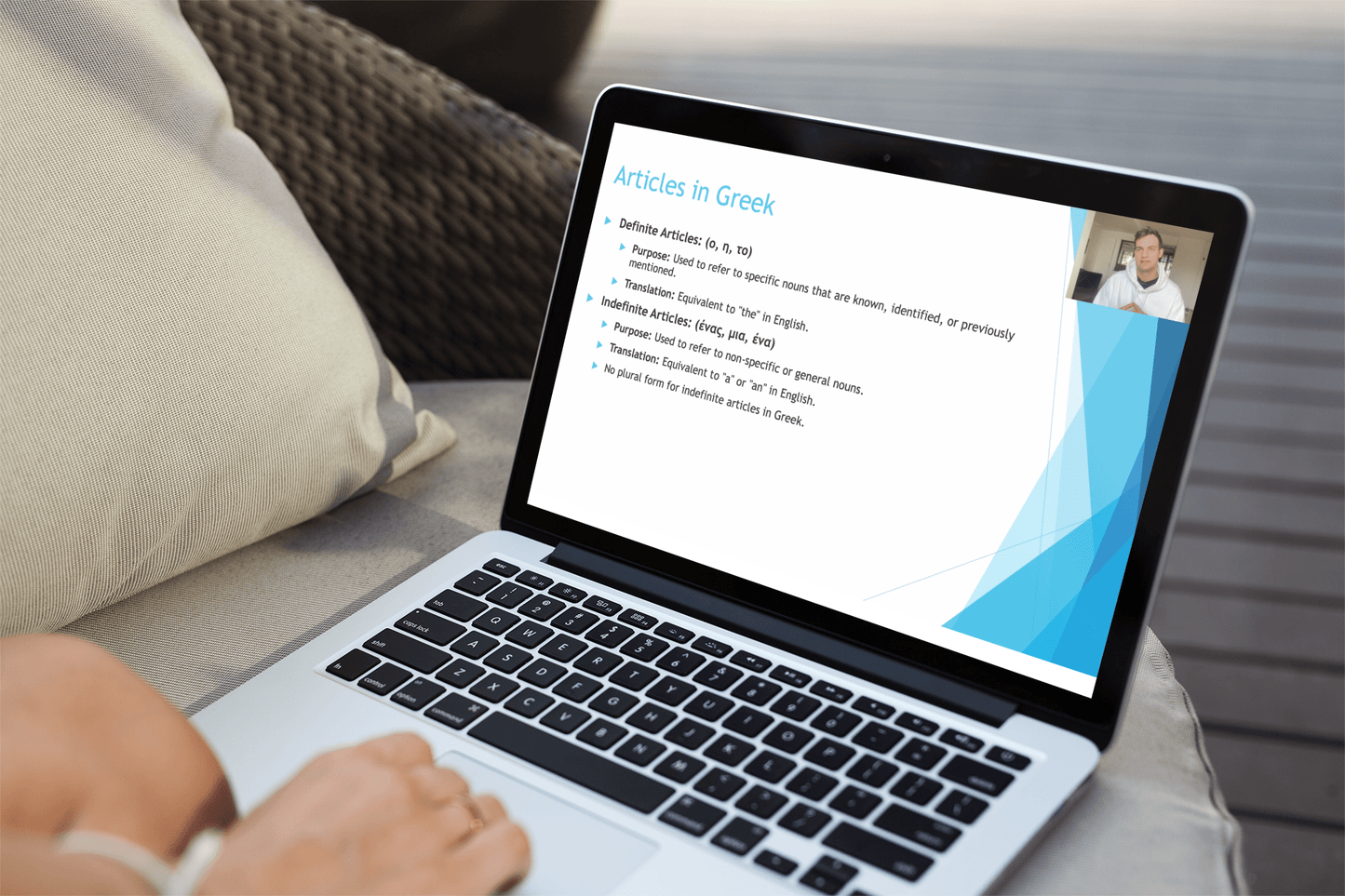 Greek For Living in Greece - PrepareForGreece