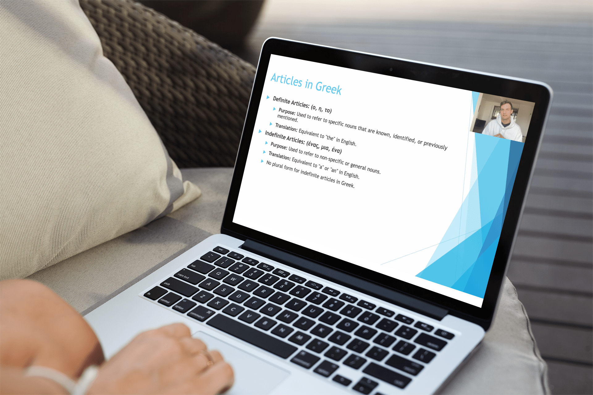 Greek For Living in Greece - PrepareForGreece