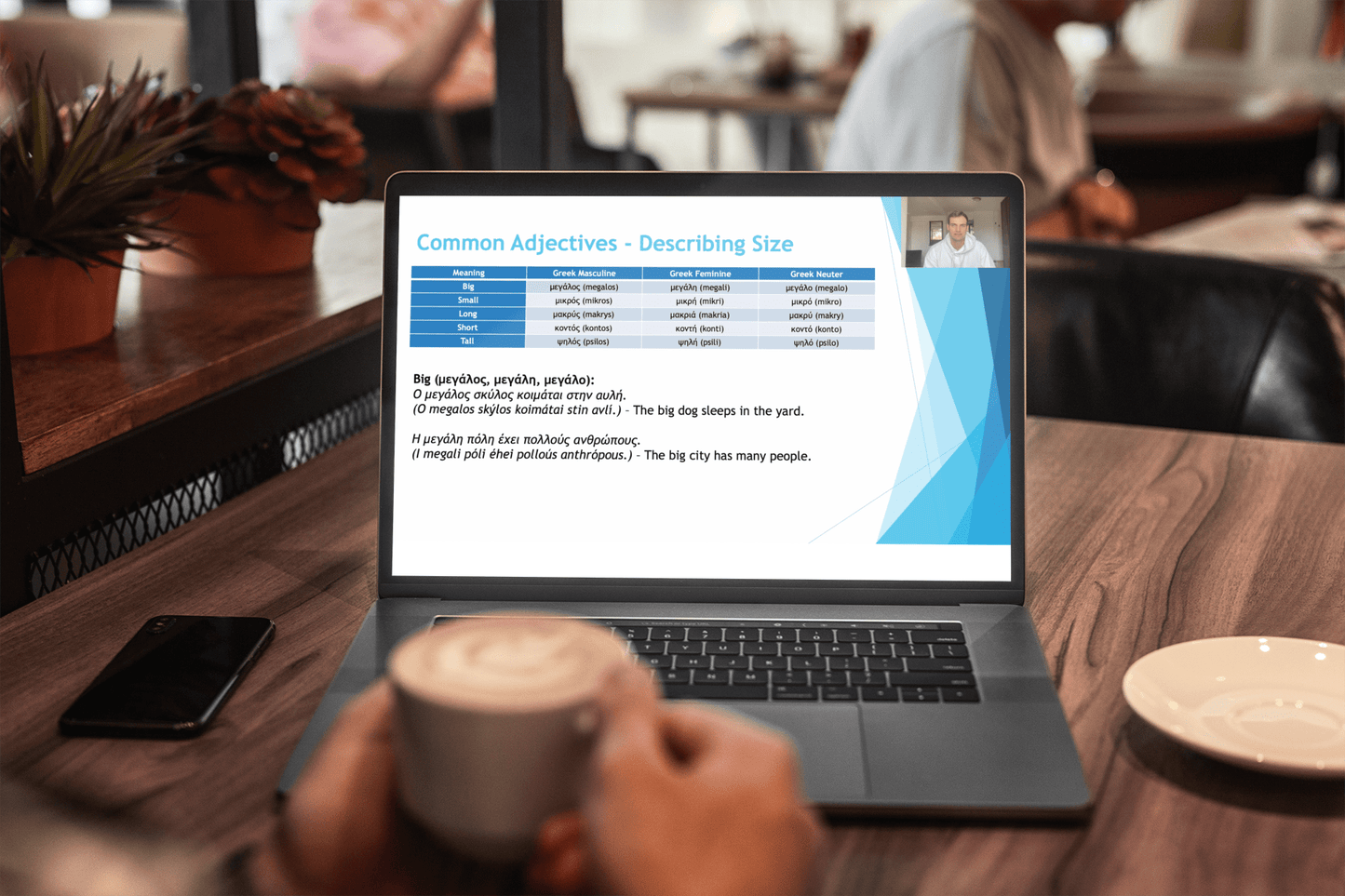 Greek For Living In Greece Course - PrepareForGreece