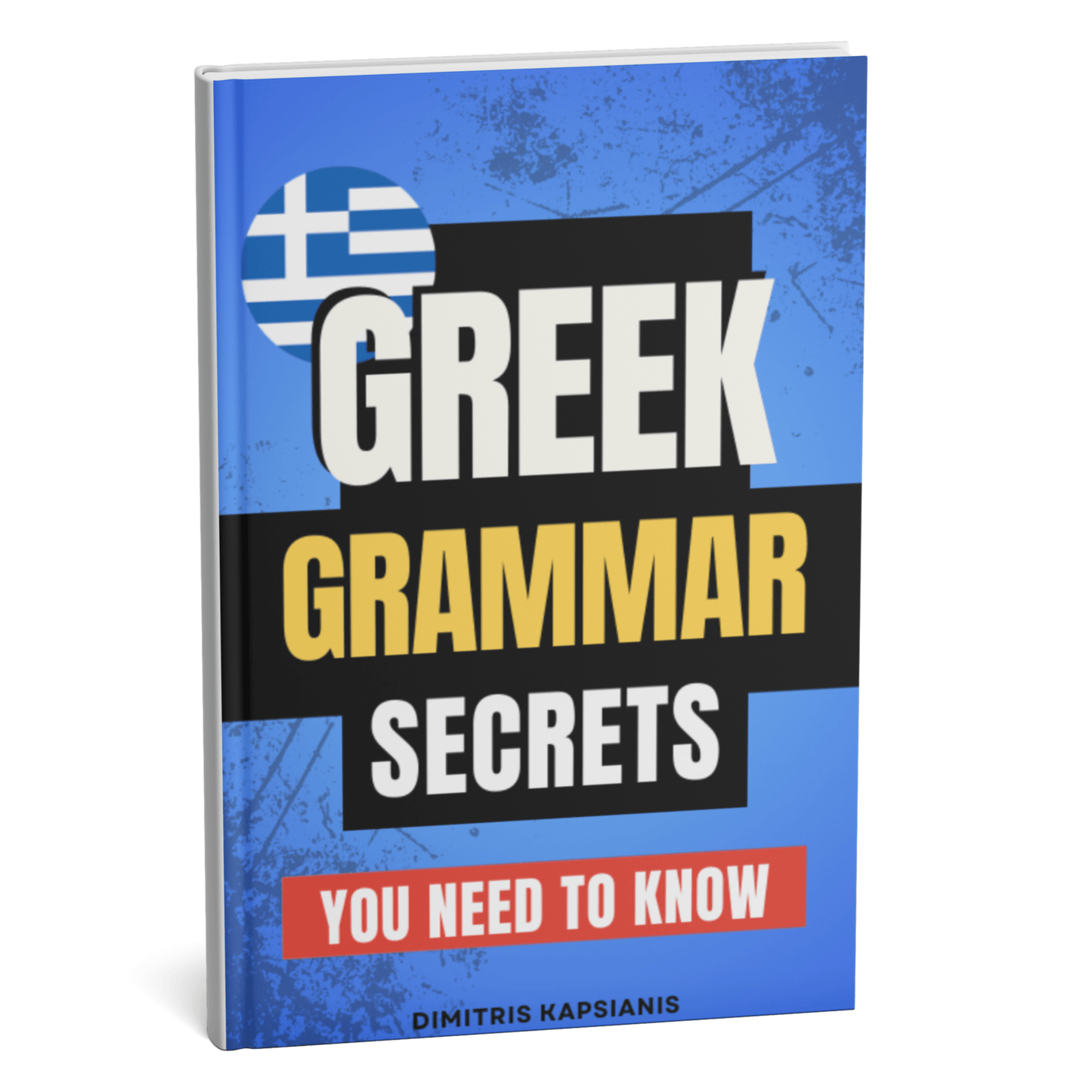 Greek Grammar for Beginners - PrepareForGreece