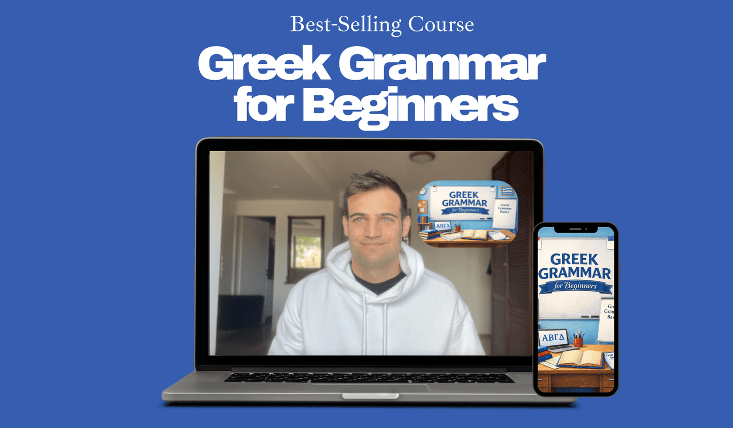 Greek Grammar for Beginners - PrepareForGreece