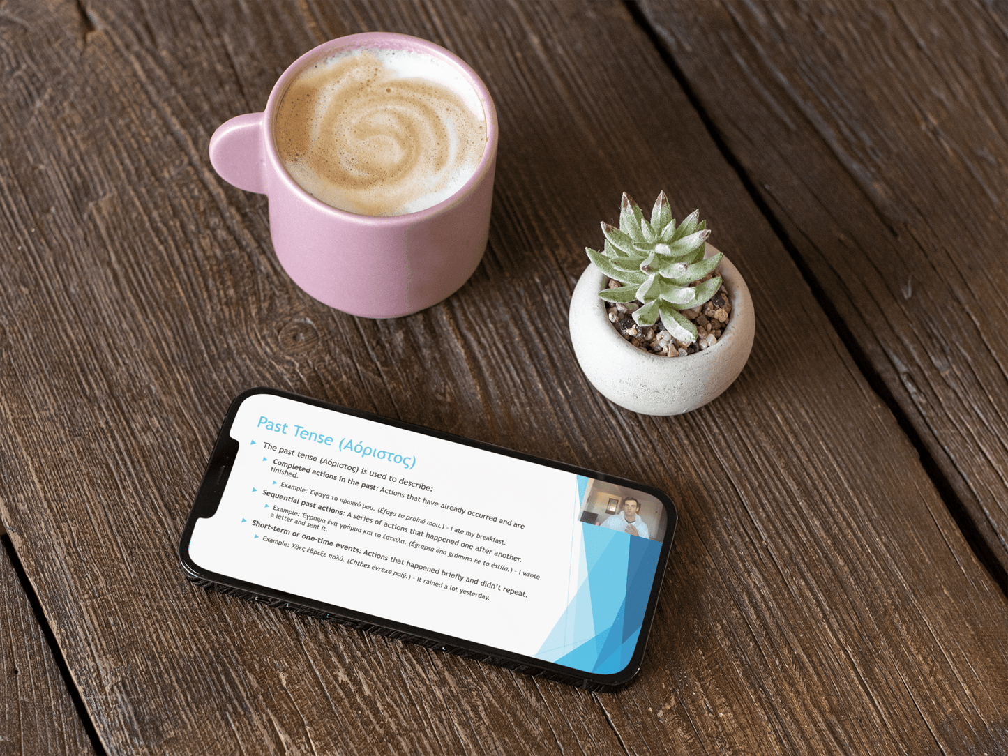 Greek Grammar Unlocked - PrepareForGreece