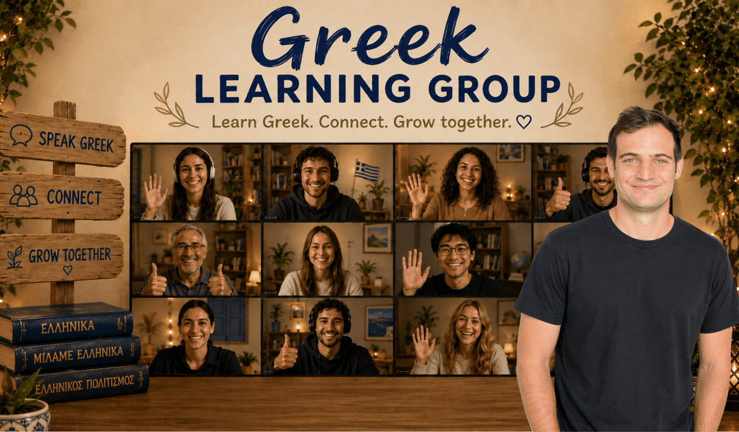 Greek Learning Group - PrepareForGreece