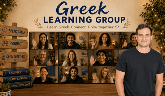 Greek Learning Group - PrepareForGreece