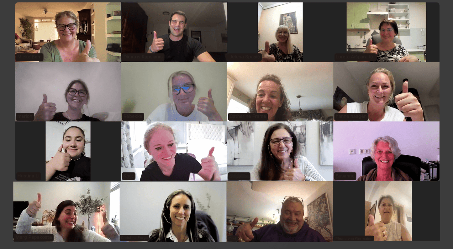 Greek Speaking Practice Group - PrepareForGreece