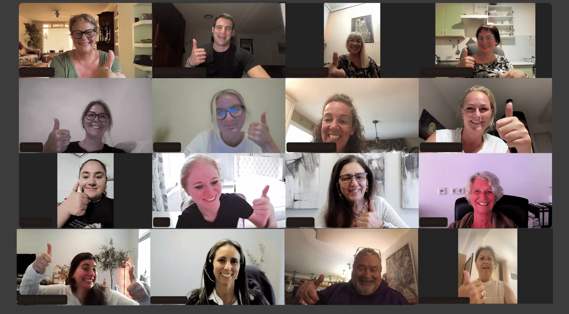 Greek Speaking Practice Group - PrepareForGreece