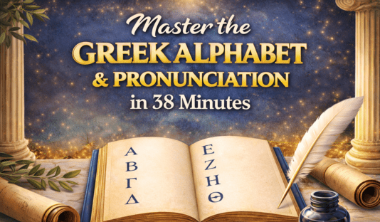 Master the Greek Alphabet & Pronunciation - PrepareForGreece