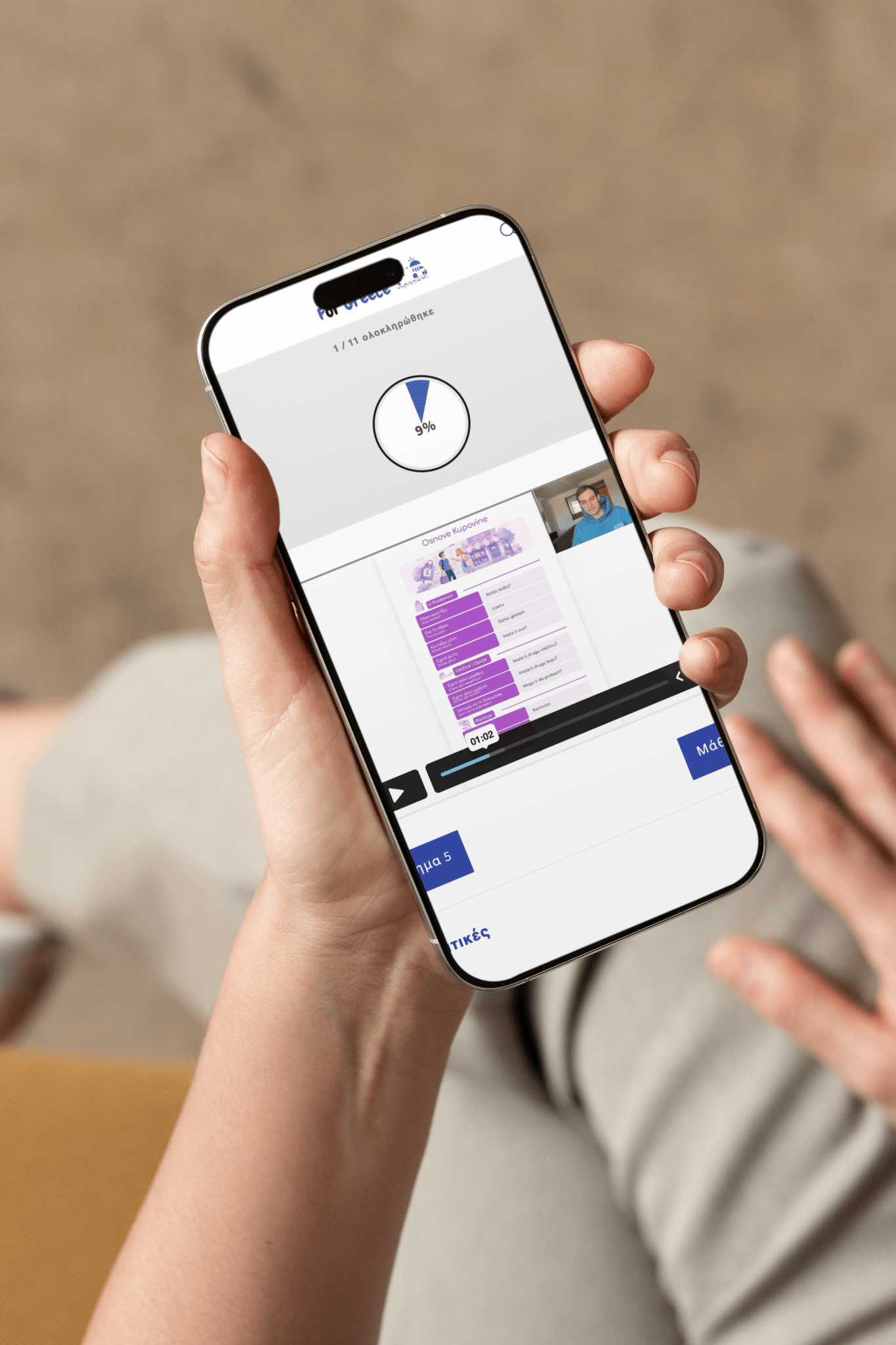 Naučite osnove grčkog za 7 dana zahvaljujući tome. - PrepareForGreece