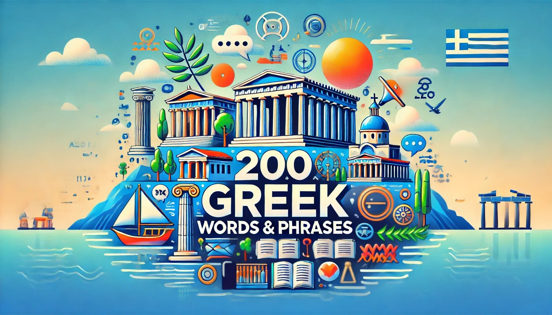 (NEW) Expand Your Greek Vocabulary Course - PrepareForGreece