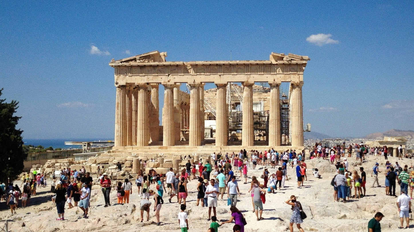 Greece Traveller Course